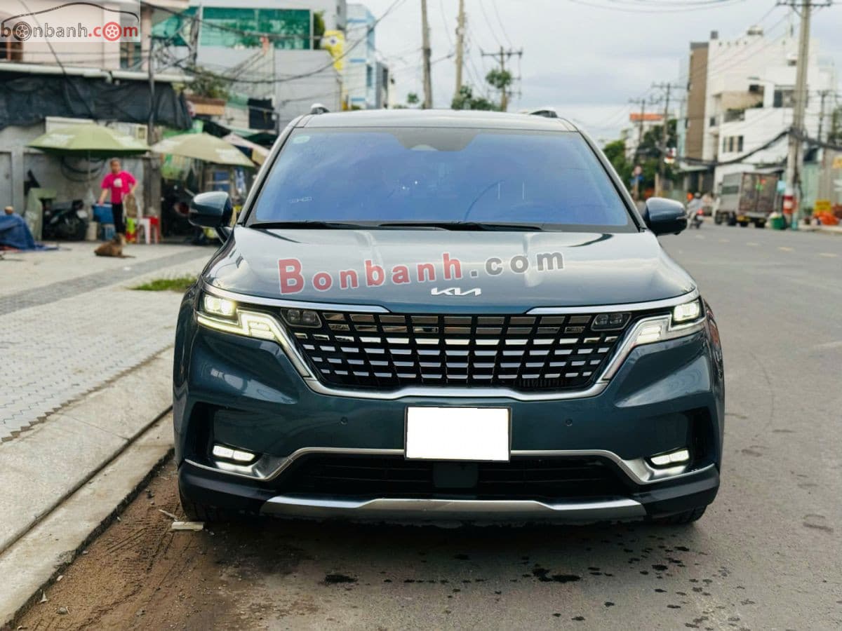 2021 Kia Carnival Signature 2.2D