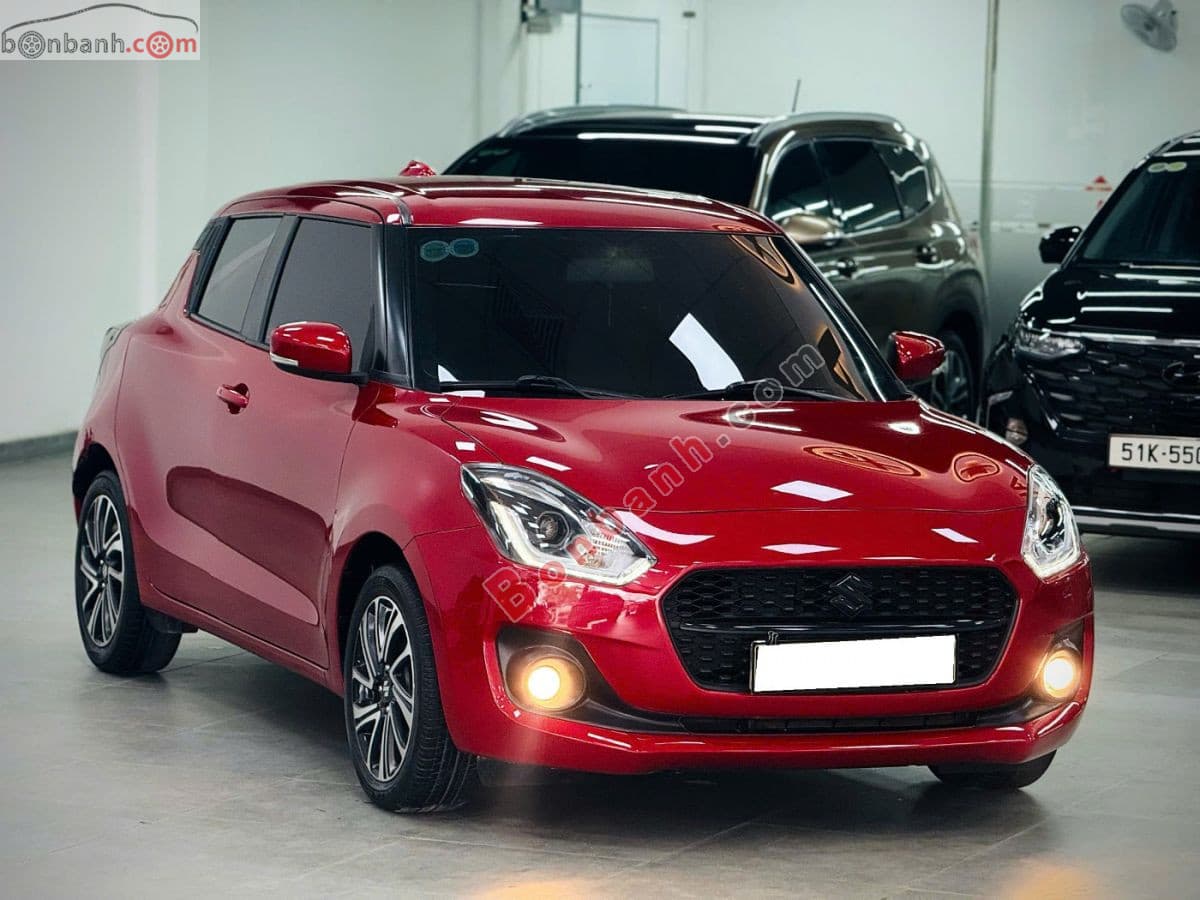 2022 Suzuki Swift GLX 1.2 AT