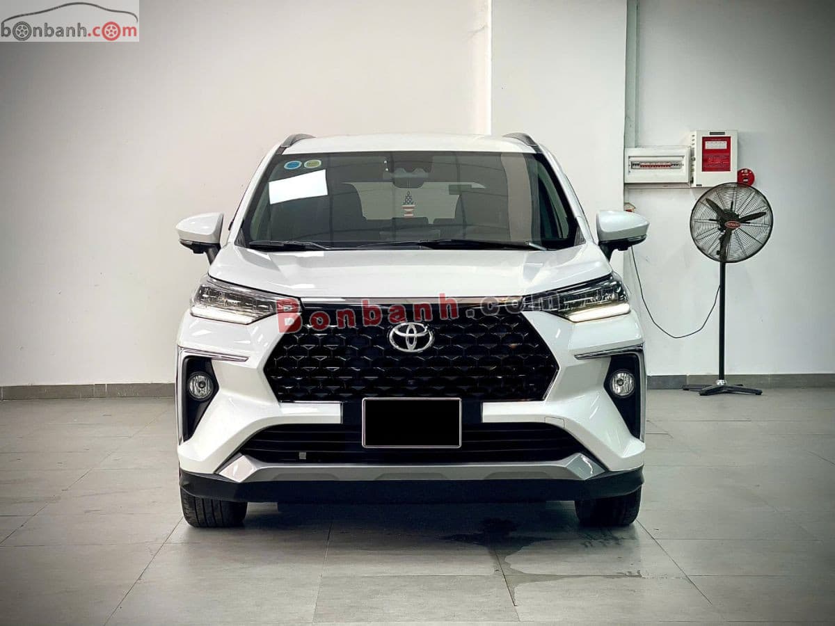 2023 Toyota Veloz Cross Top 1.5 CVT