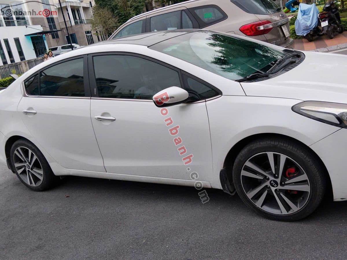 2018 Kia Cerato 2.0 AT