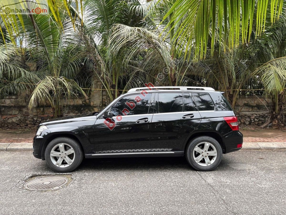 2011 Mercedes-Benz GLK Class 300 4Matic - ảnh nhỏ 2