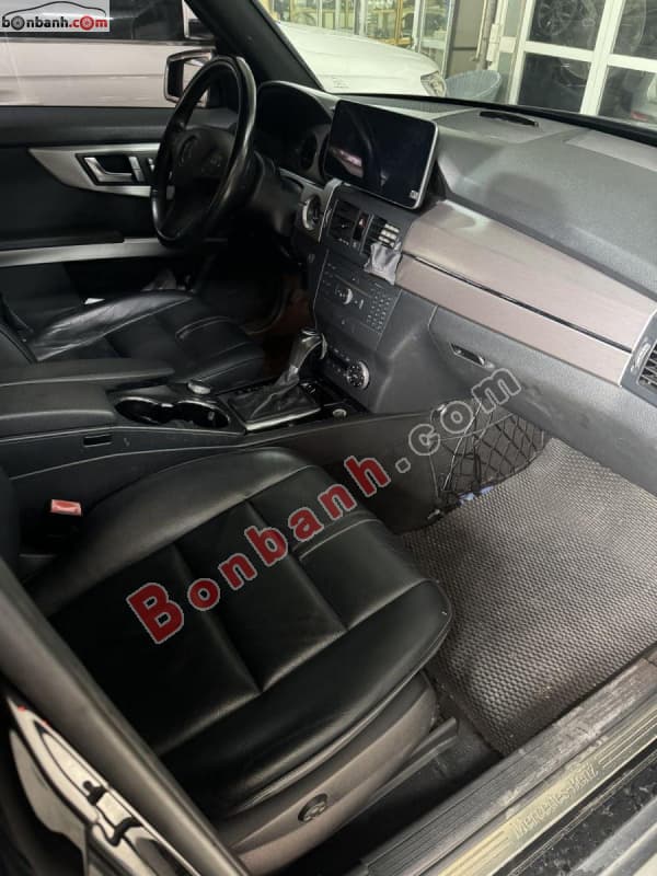 2011 Mercedes-Benz GLK Class 300 4Matic - ảnh nhỏ 6