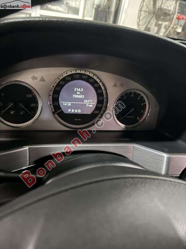 2011 Mercedes-Benz GLK Class 300 4Matic - ảnh nhỏ 4