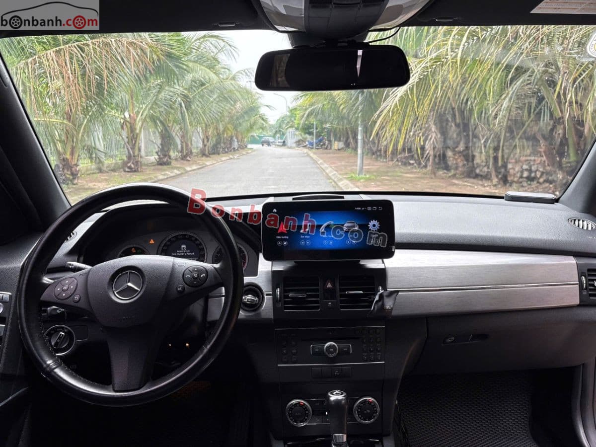 2011 Mercedes-Benz GLK Class 300 4Matic - ảnh nhỏ 5