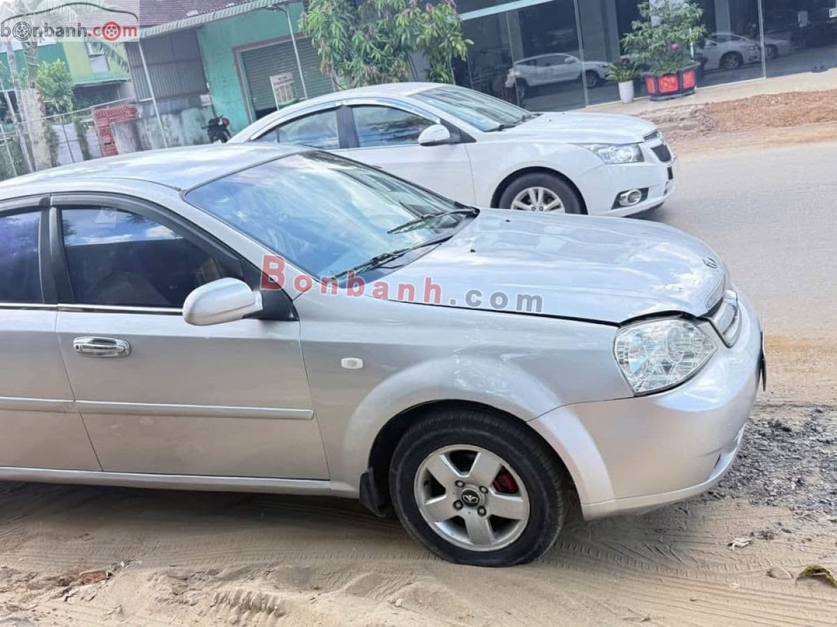 2009 Daewoo Lacetti EX