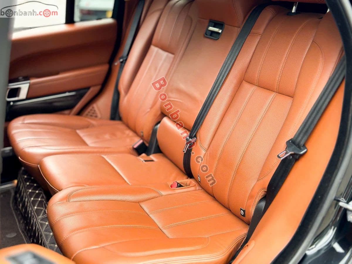 2014 Land Rover Range Rover Autobiography 5.0 - ảnh nhỏ 8