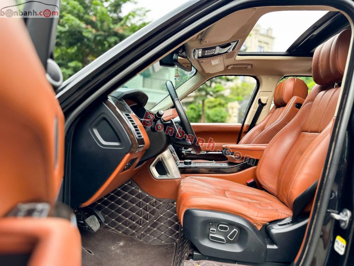 2014 Land Rover Range Rover Autobiography 5.0 - ảnh nhỏ 6