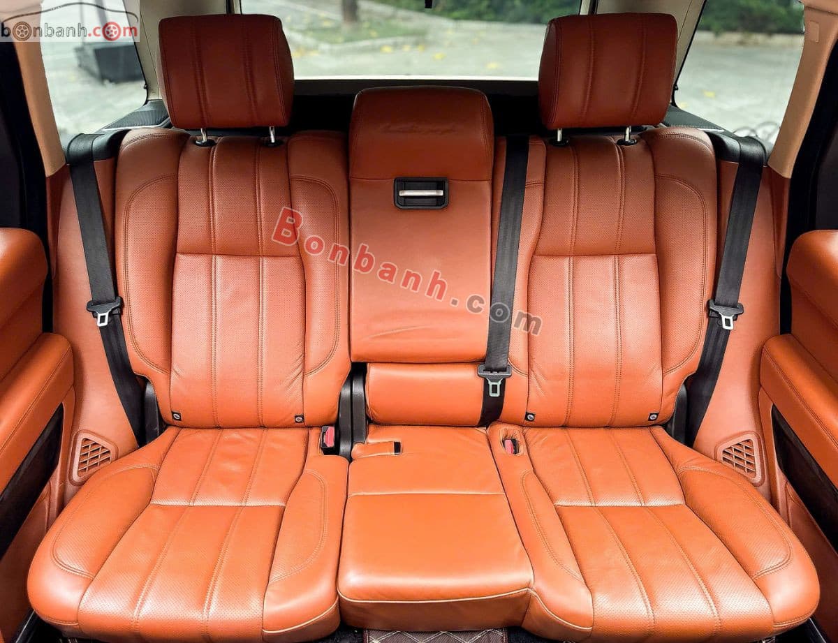 2014 Land Rover Range Rover Autobiography 5.0 - ảnh nhỏ 9