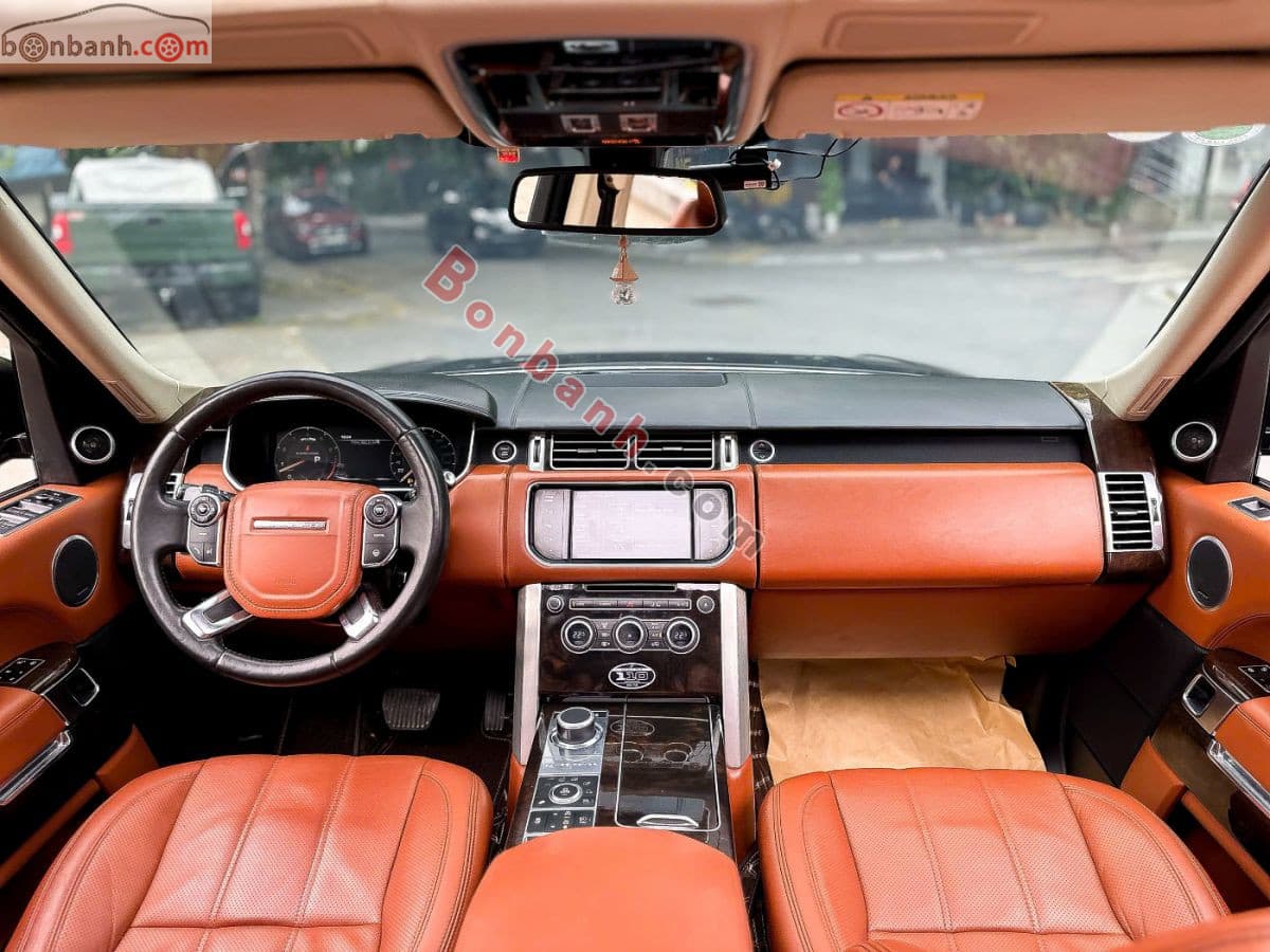 2014 Land Rover Range Rover Autobiography 5.0 - ảnh nhỏ 7
