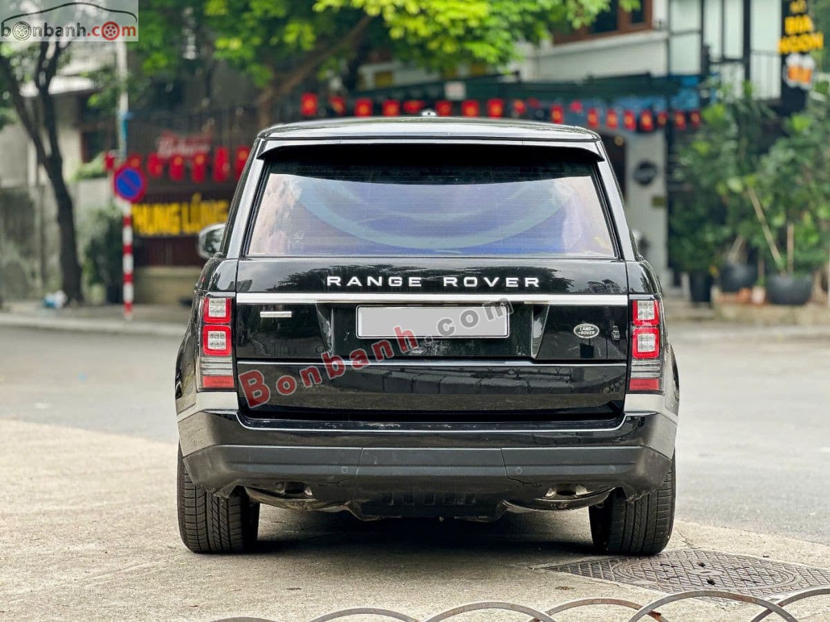 2014 Land Rover Range Rover Autobiography 5.0 - ảnh nhỏ 5