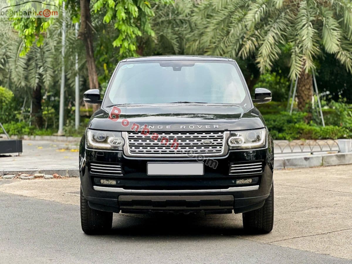 2014 Land Rover Range Rover Autobiography 5.0 - ảnh nhỏ 2