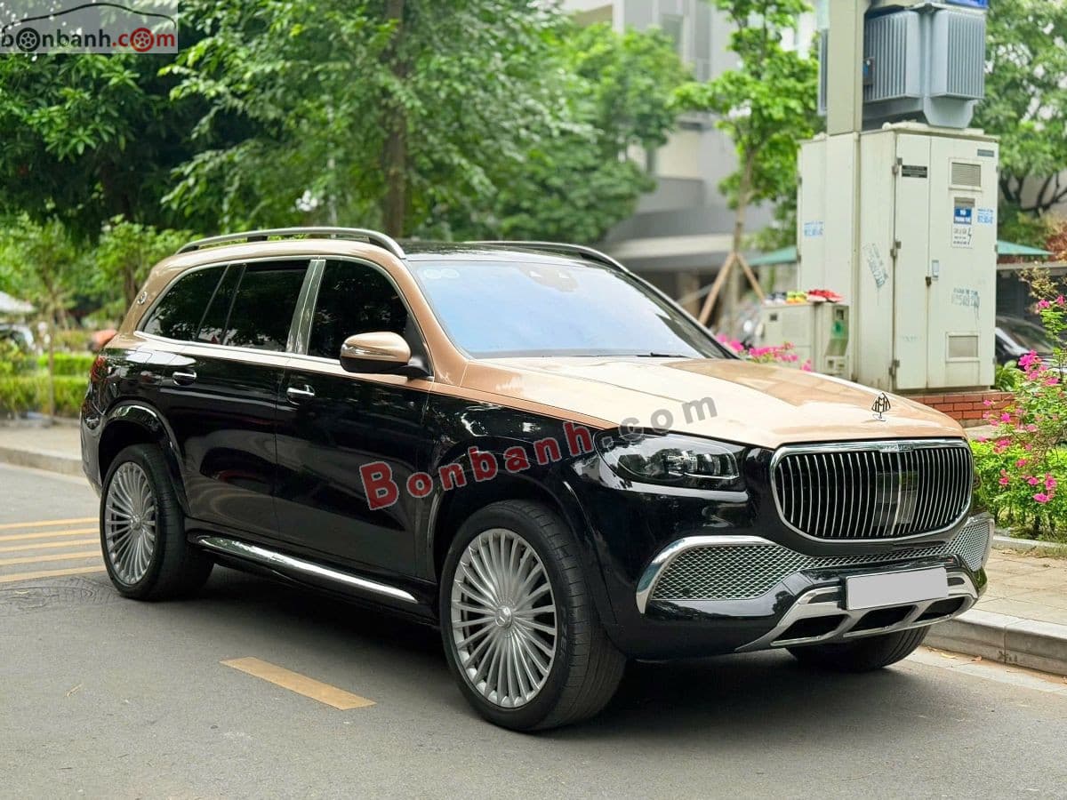 2022 Mercedes-Benz GLS 480 4Matic Maybach