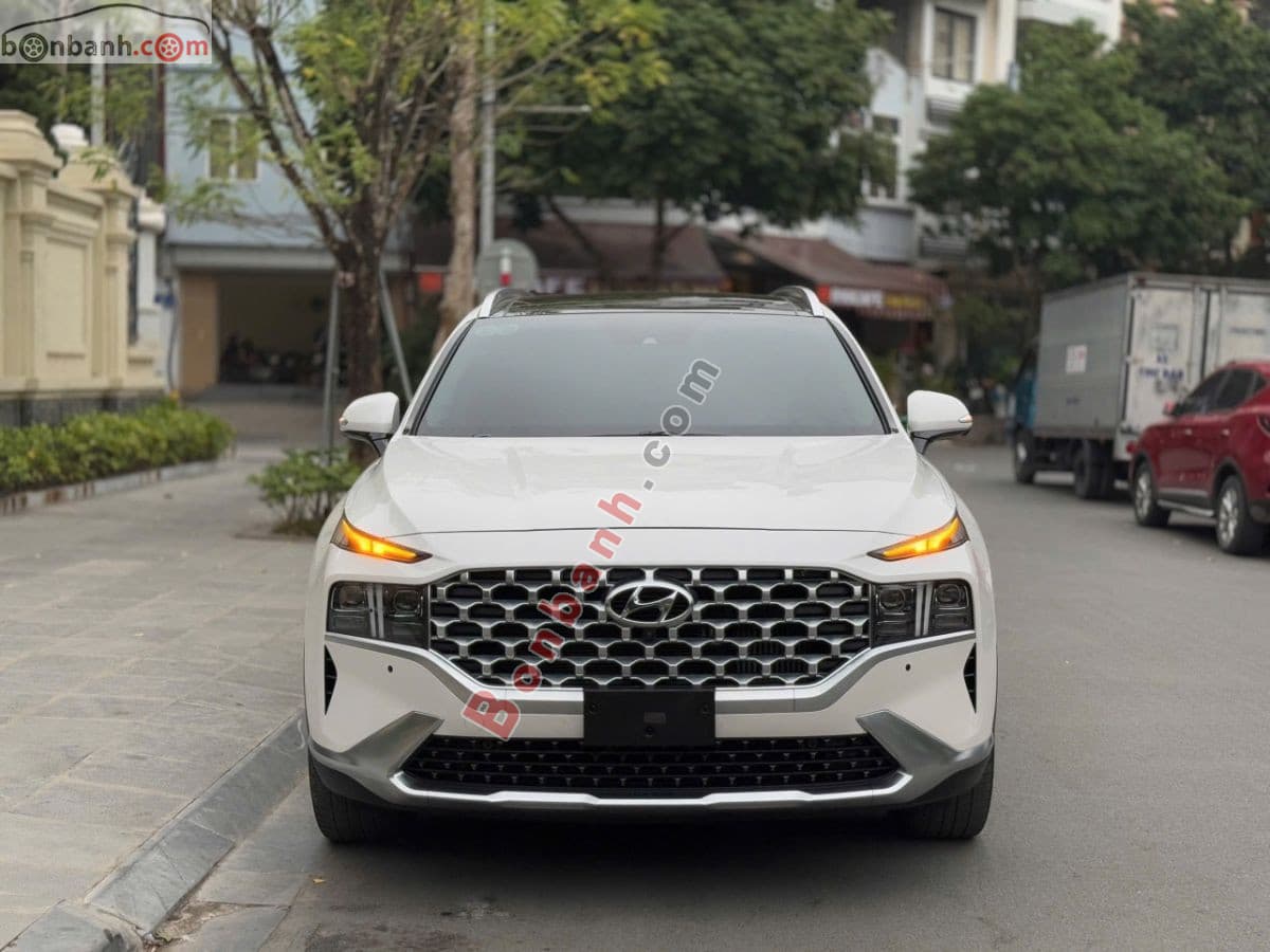 2021 Hyundai SantaFe Cao cấp 2.2L HTRAC