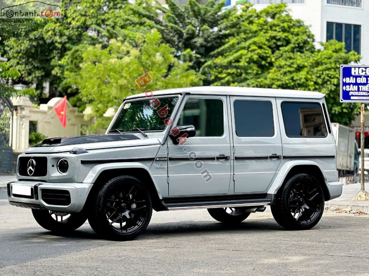 2016 Mercedes-Benz G class G63 AMG