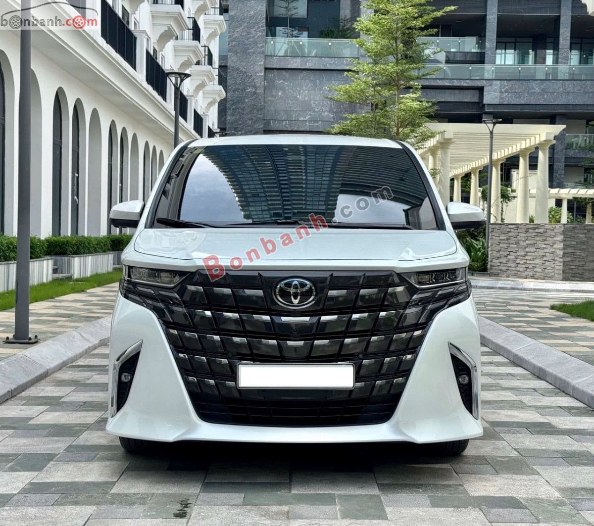 2025 Toyota Alphard 2.4 AT