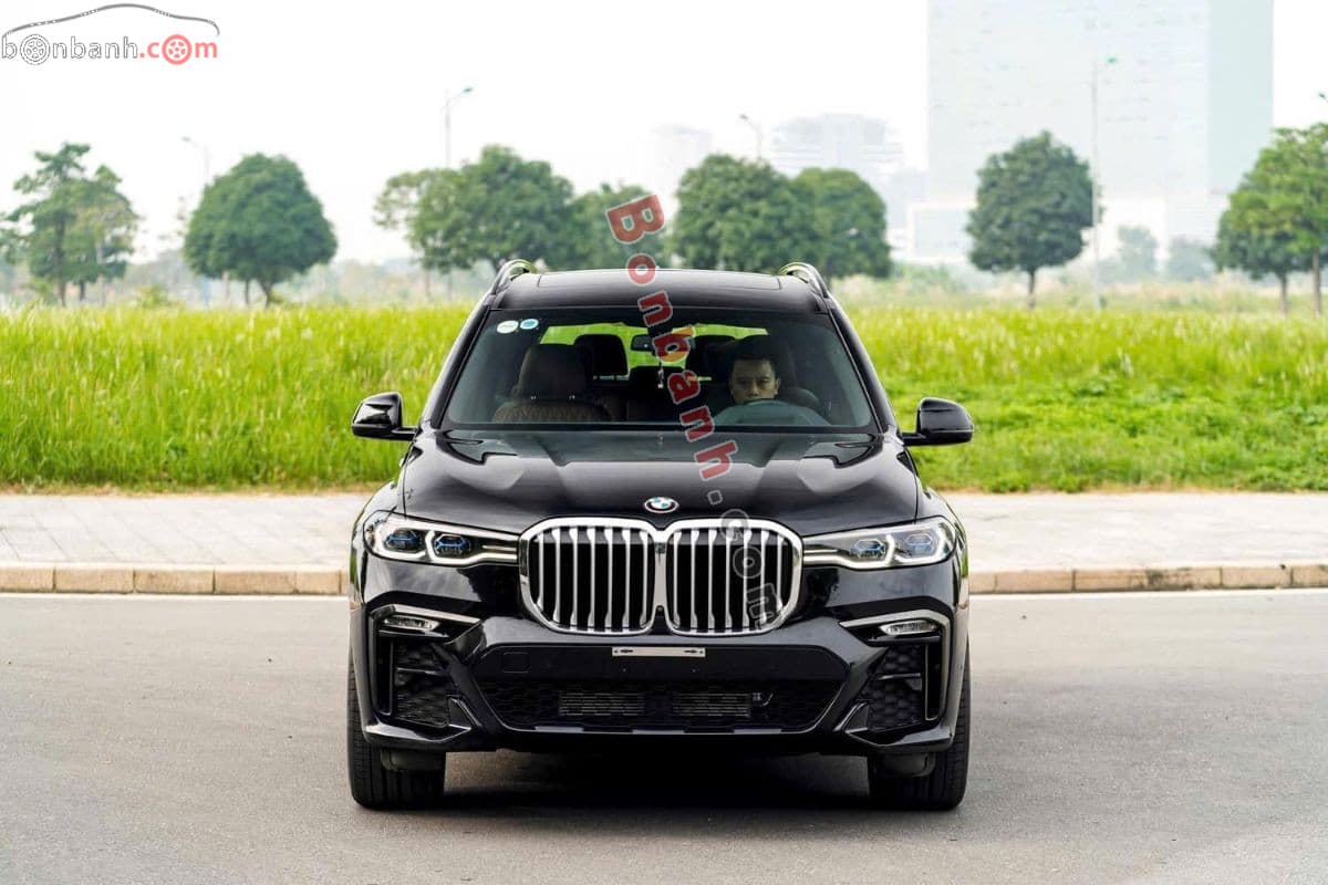2020 BMW X7 xDrive40i M Sport