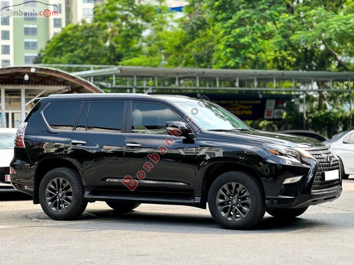 2021 Lexus GX 460 - Image 1