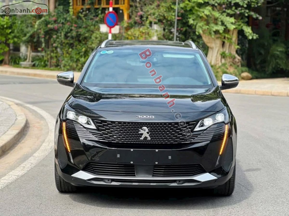 2024 Peugeot 3008 Allure