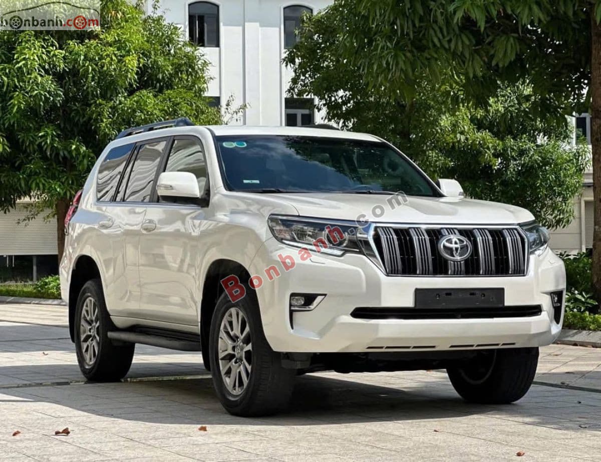 2018 Toyota Prado VX 2.7L