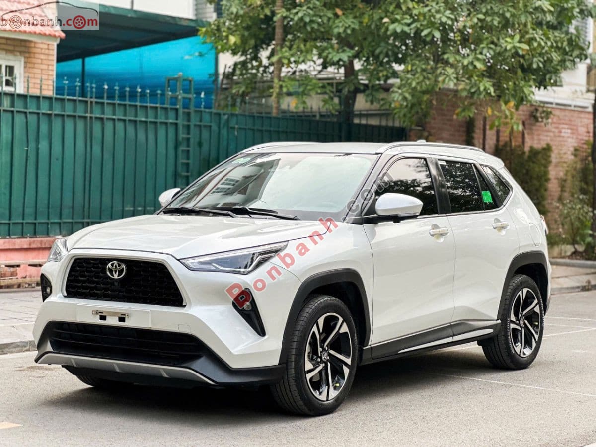 2025 Toyota Yaris Cross 1.5 D-CVT