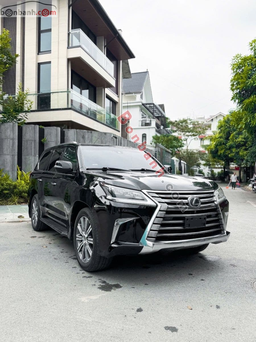 2015 Lexus LX 570 Super Sport
