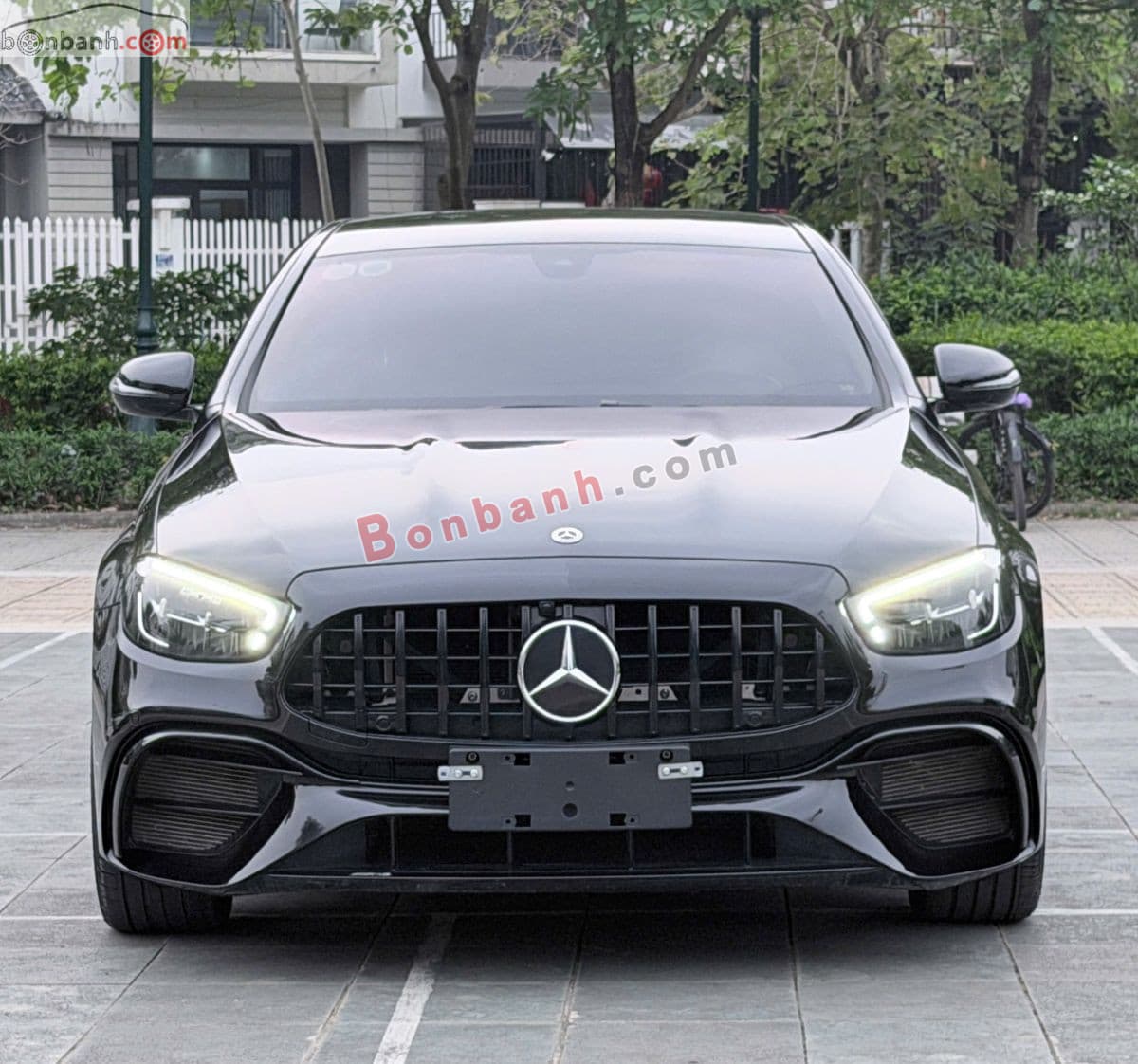 2021 Mercedes-Benz E class E180