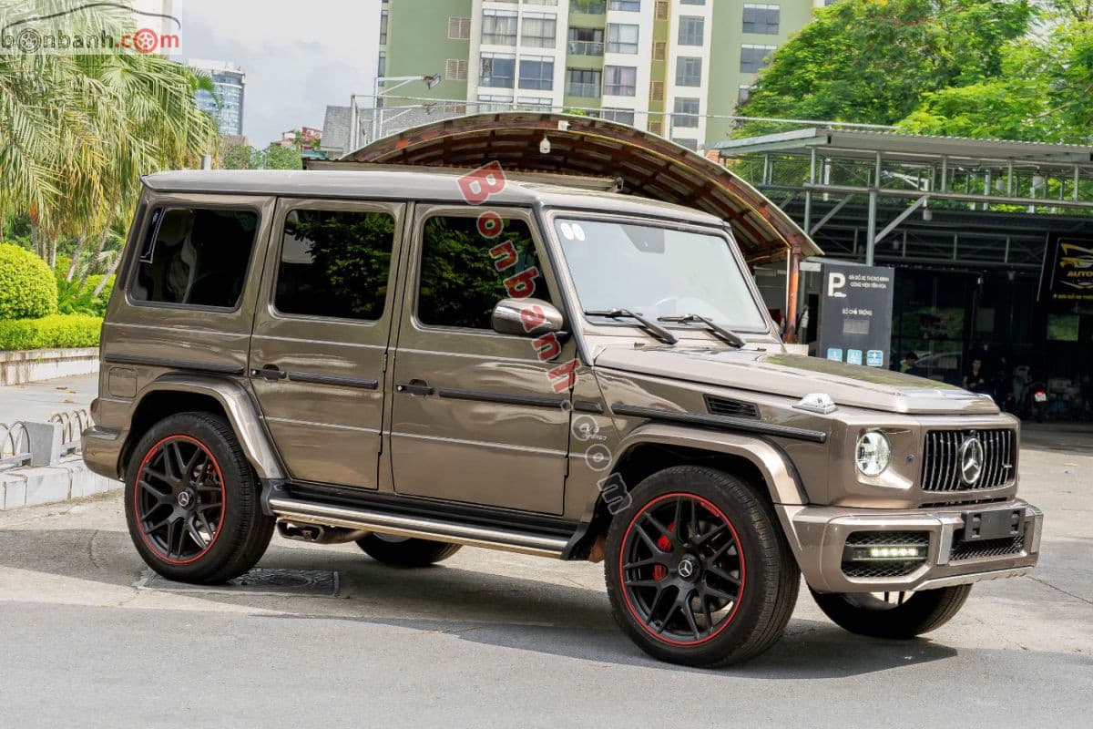 2014 Mercedes-Benz G class G63 AMG