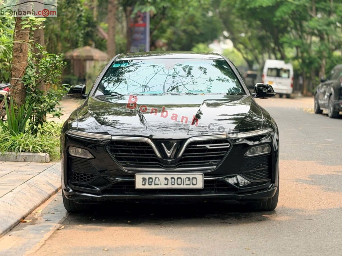2022 VinFast Lux A 2.0 Tiêu chuẩn