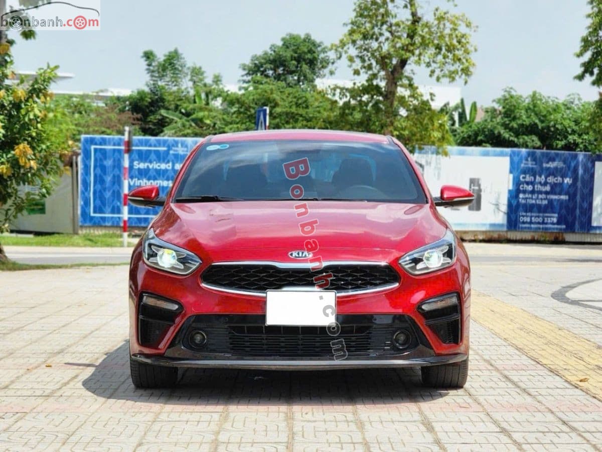 2021 Kia Cerato 2.0 AT Premium