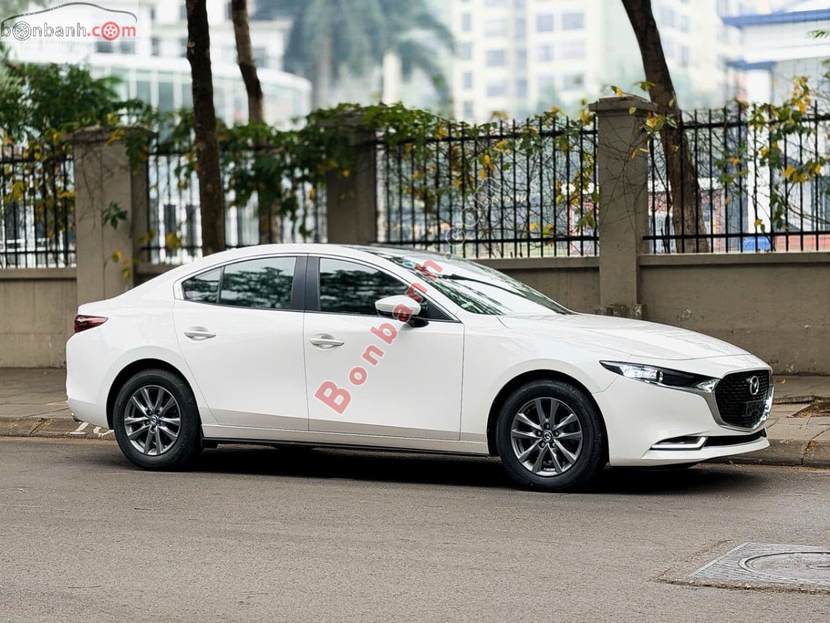 2024 Mazda 3 1.5L Luxury