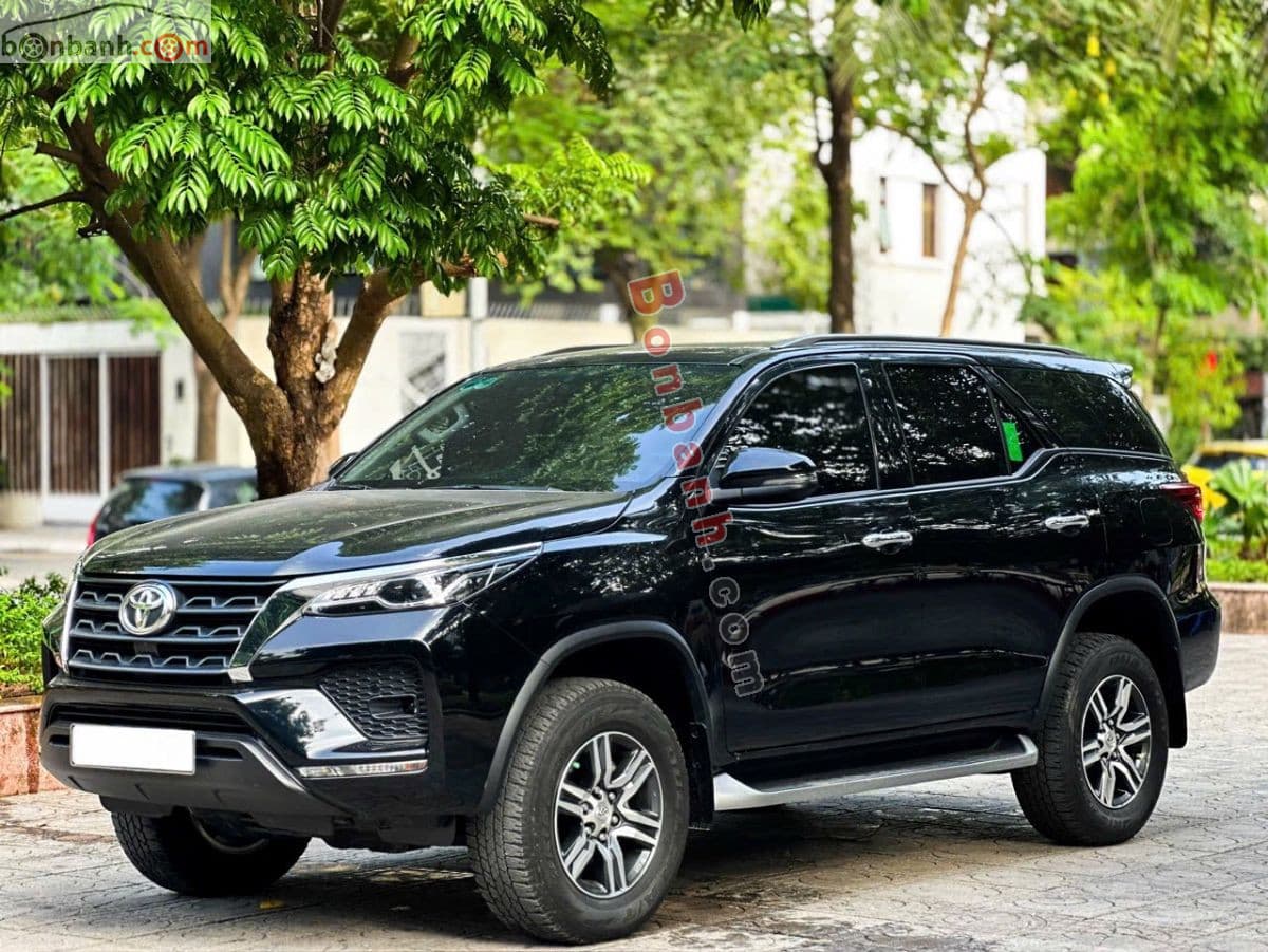 2020 Toyota Fortuner 2.4G 4x2 AT