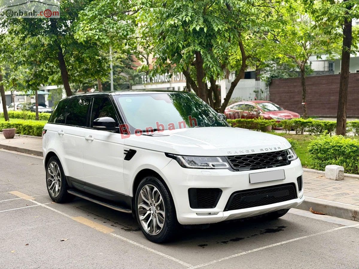 2015 Land Rover Range Rover Sport HSE