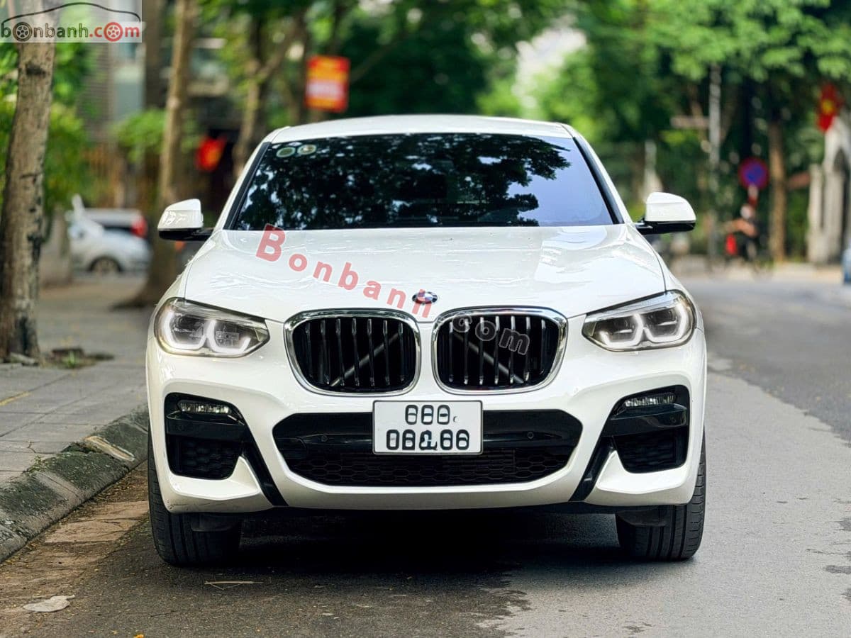 2020 BMW X4 xDrive20i M Sport
