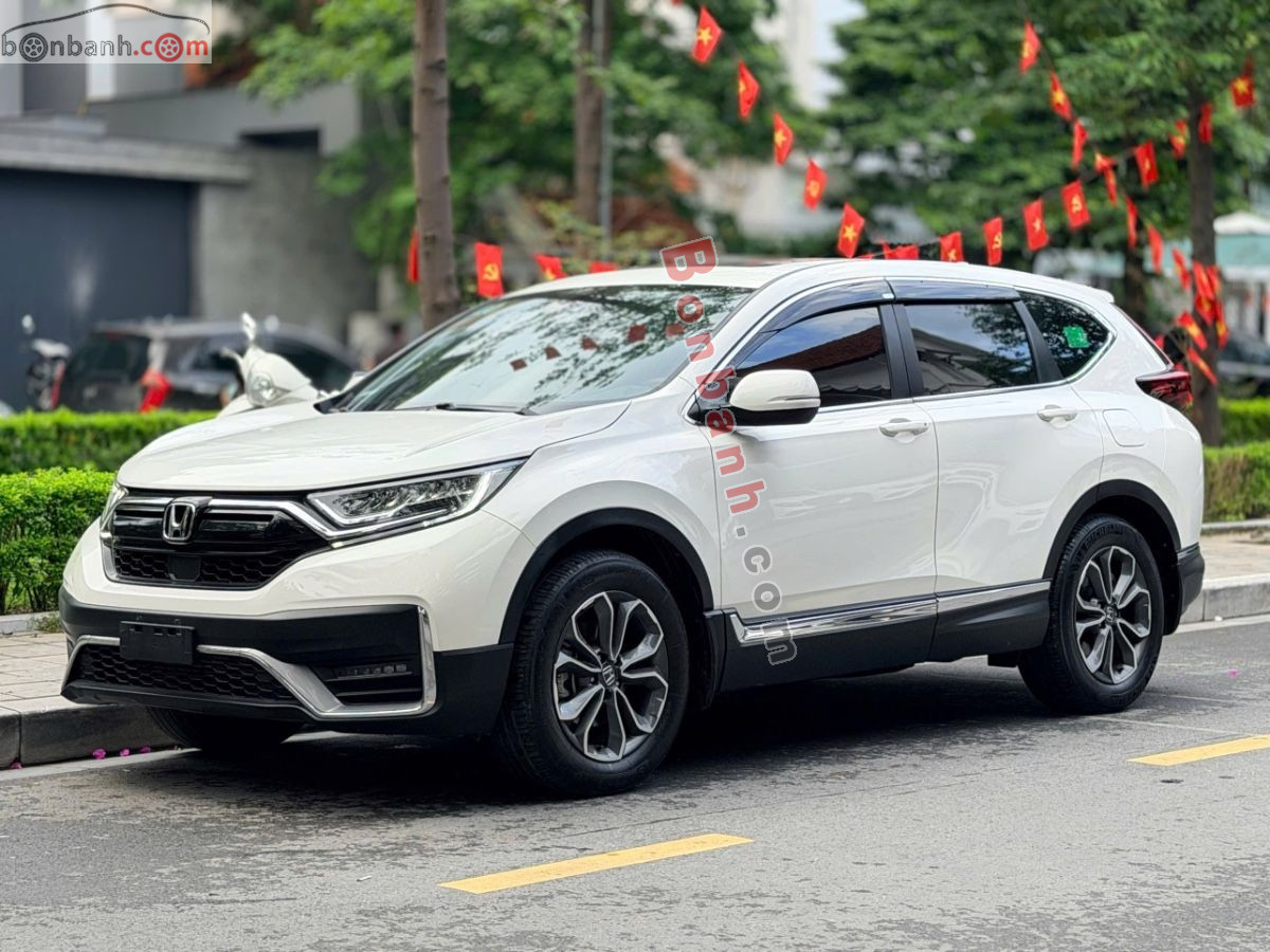 2021 Honda CRV L
