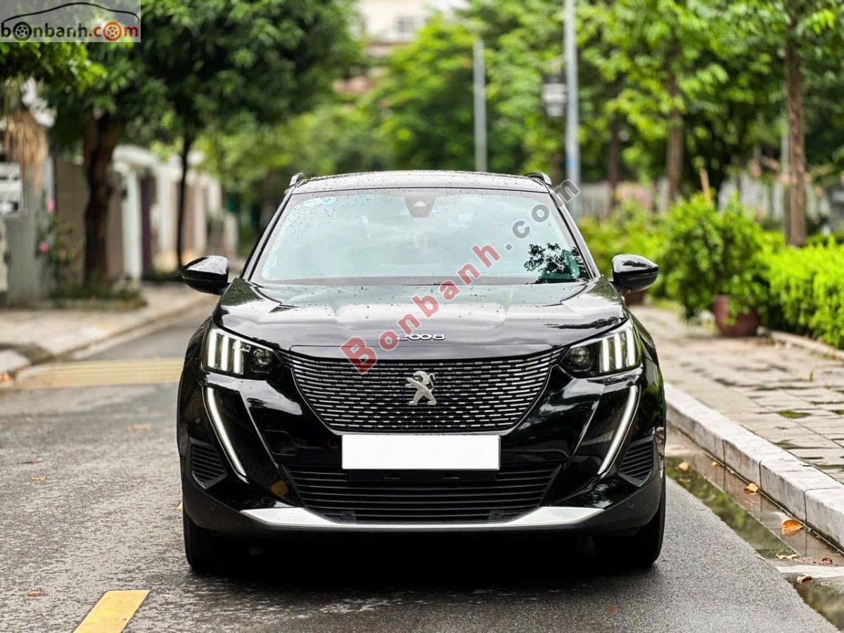 2021 Peugeot GT Line 1.2 AT
