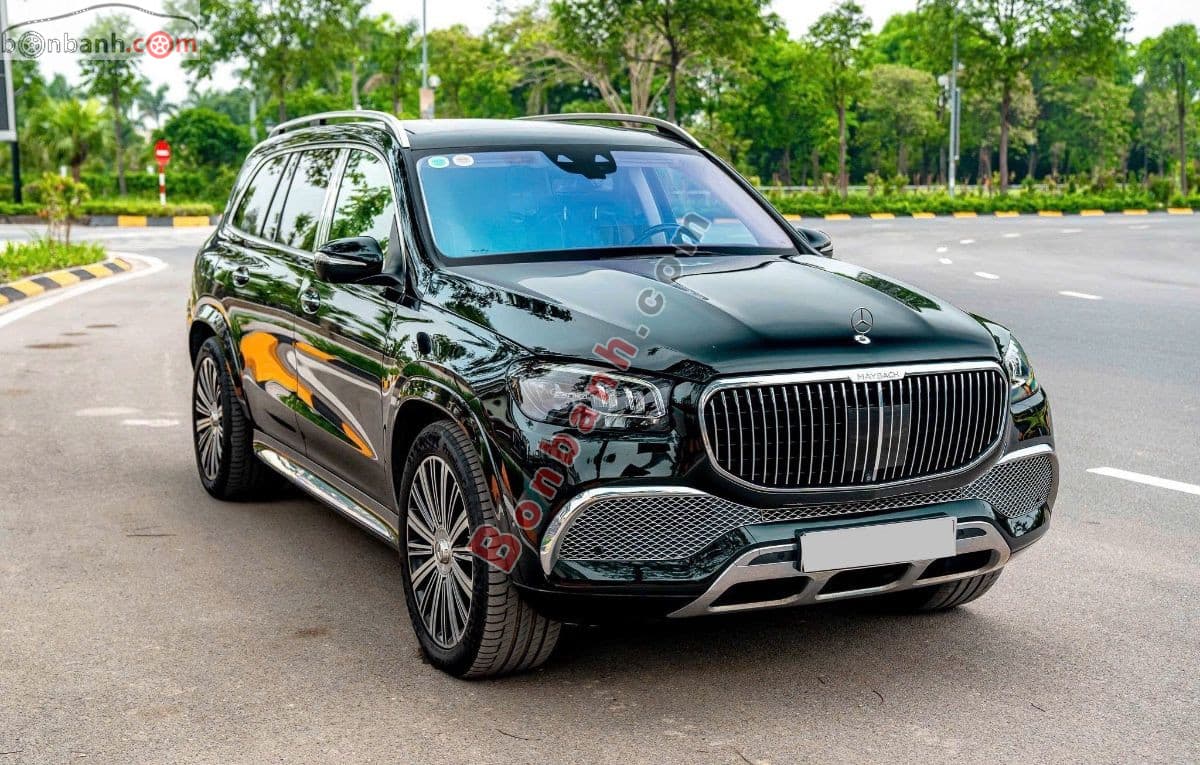 2022 Mercedes-Benz GLS 480 4Matic Maybach