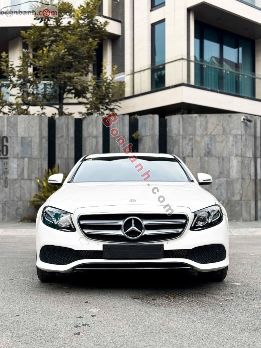 2018 Mercedes-Benz E class E250