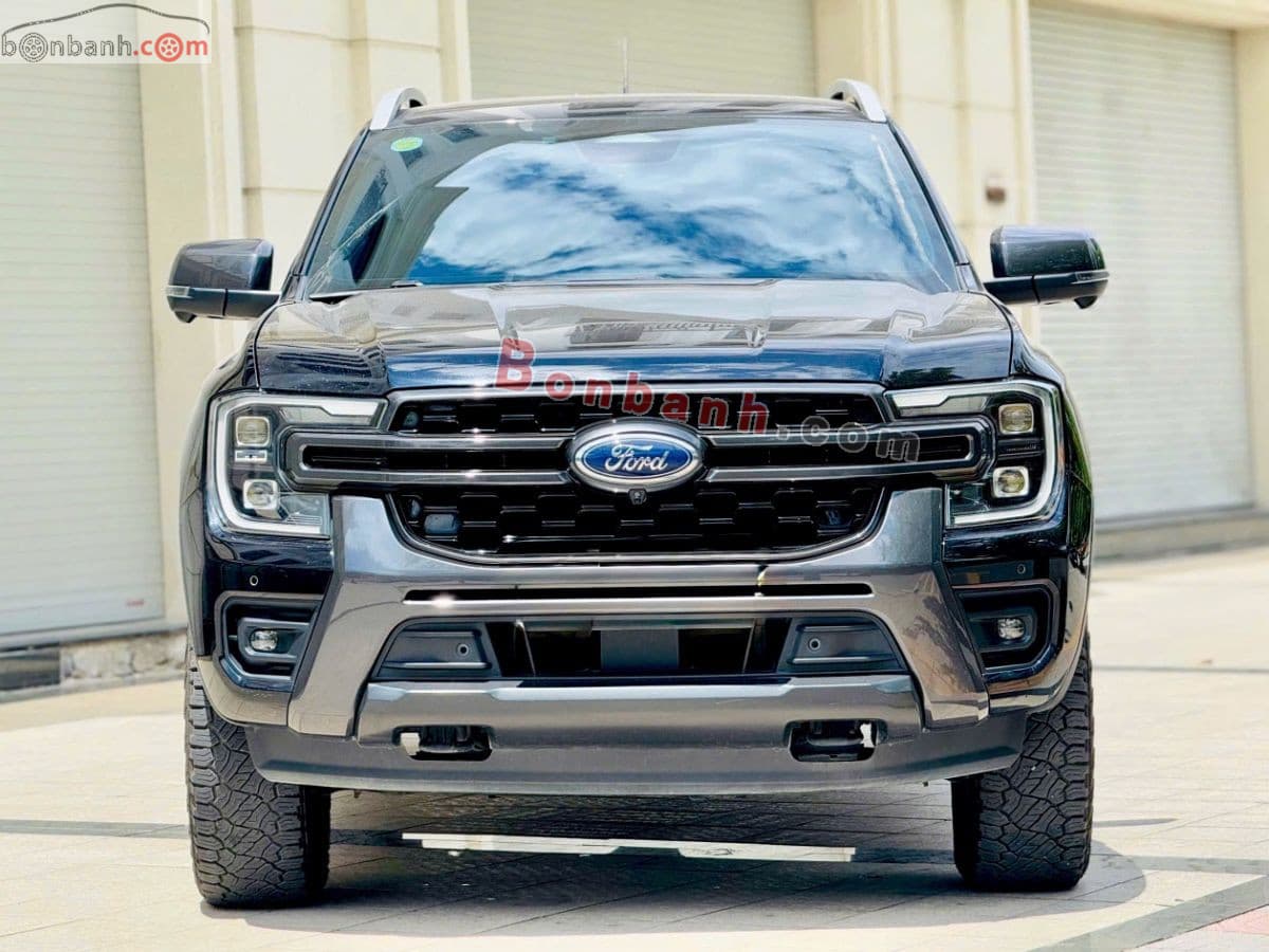 2023 Ford Ranger Wildtrak 2.0L 4x4 AT