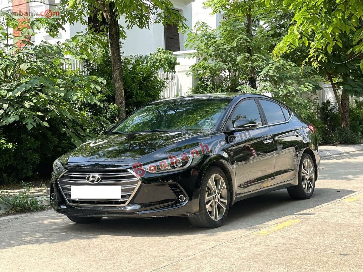 2016 Hyundai Elantra 2.0 AT