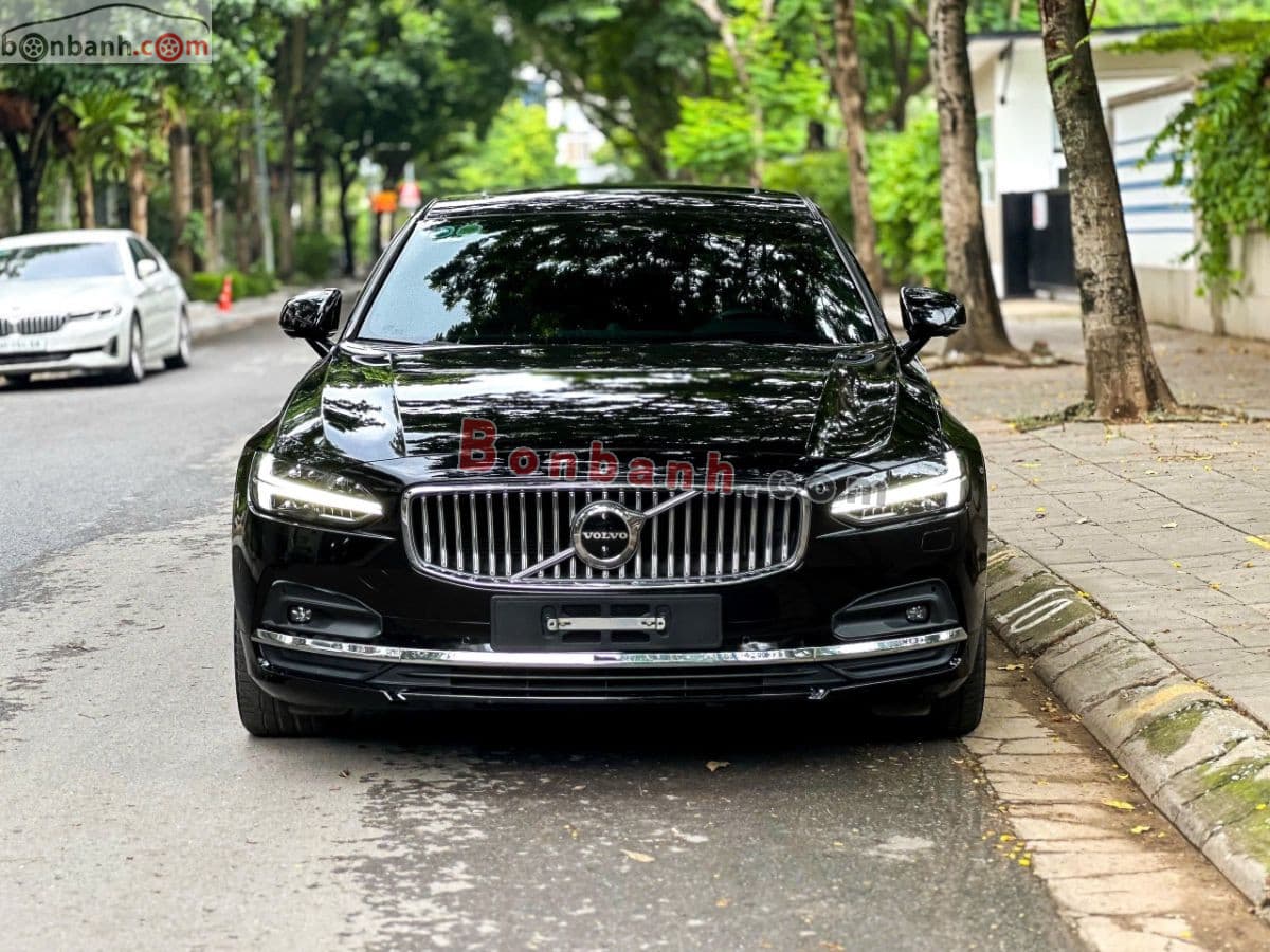 2021 Volvo S90 Inscription T6 AWD