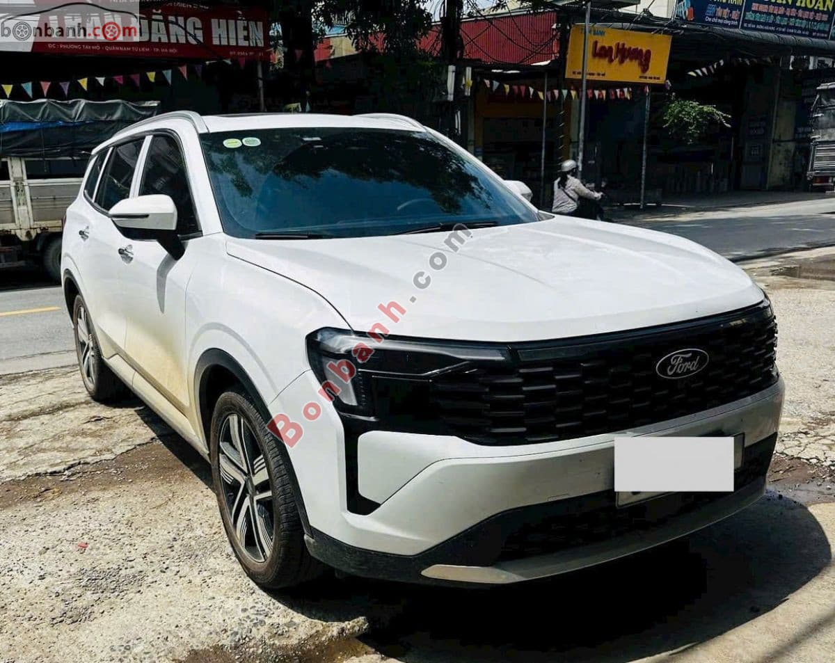 2025 Ford Territory Titanium X 1.5 AT - Image 1