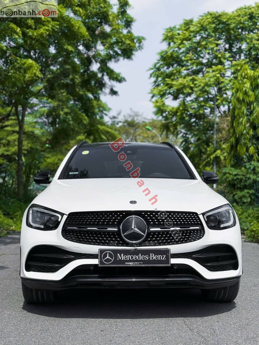 2019 Mercedes-Benz GLC 300 4Matic