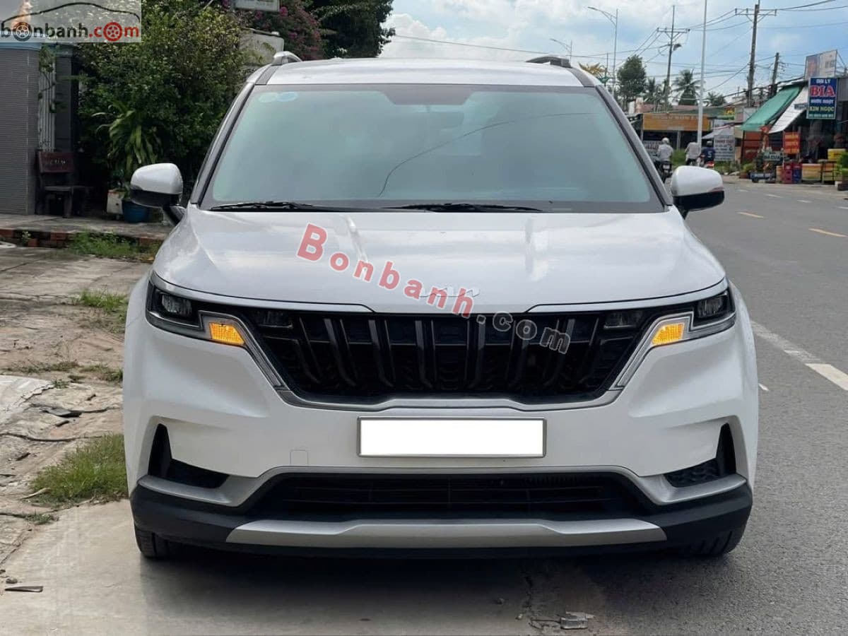 2023 Kia Carnival Luxury 2.2D