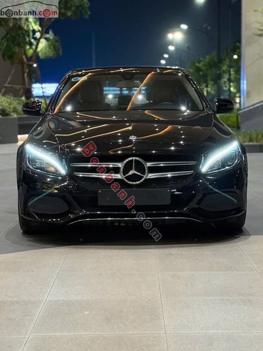2018 Mercedes-Benz C class C200