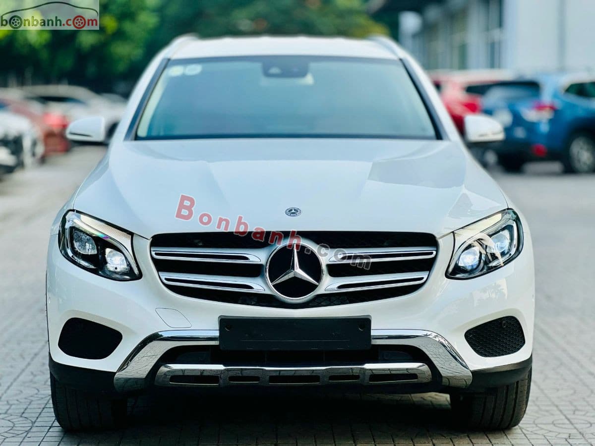 2017 Mercedes-Benz GLC 250 4Matic