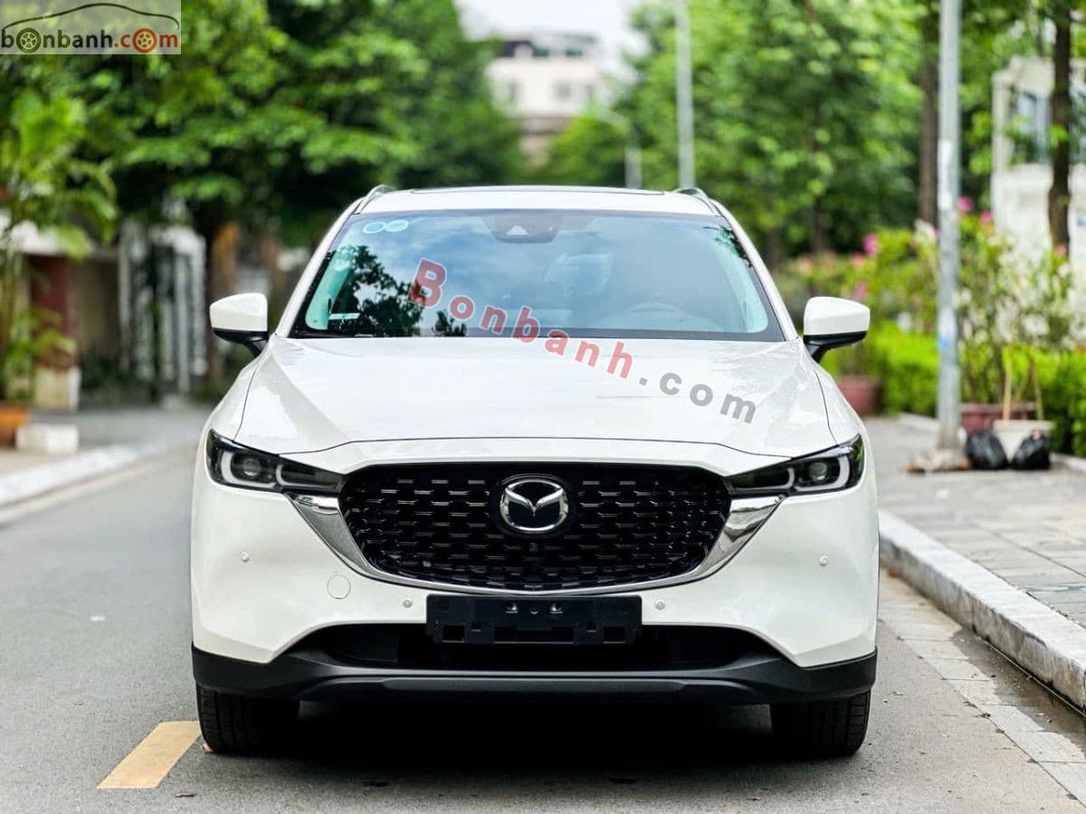 2023 Mazda CX5 Premium 2.0 AT