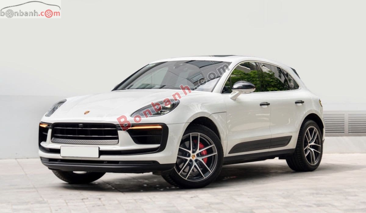2023 Porsche Macan S