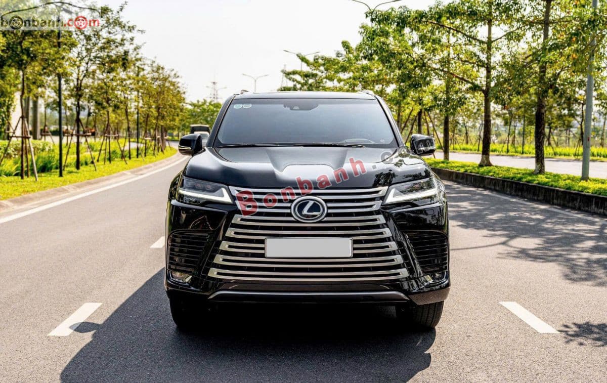 2023 Lexus LX 600 Urban