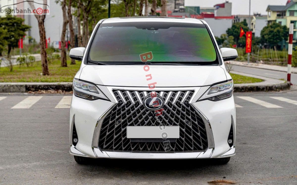 2021 Lexus LM 300h