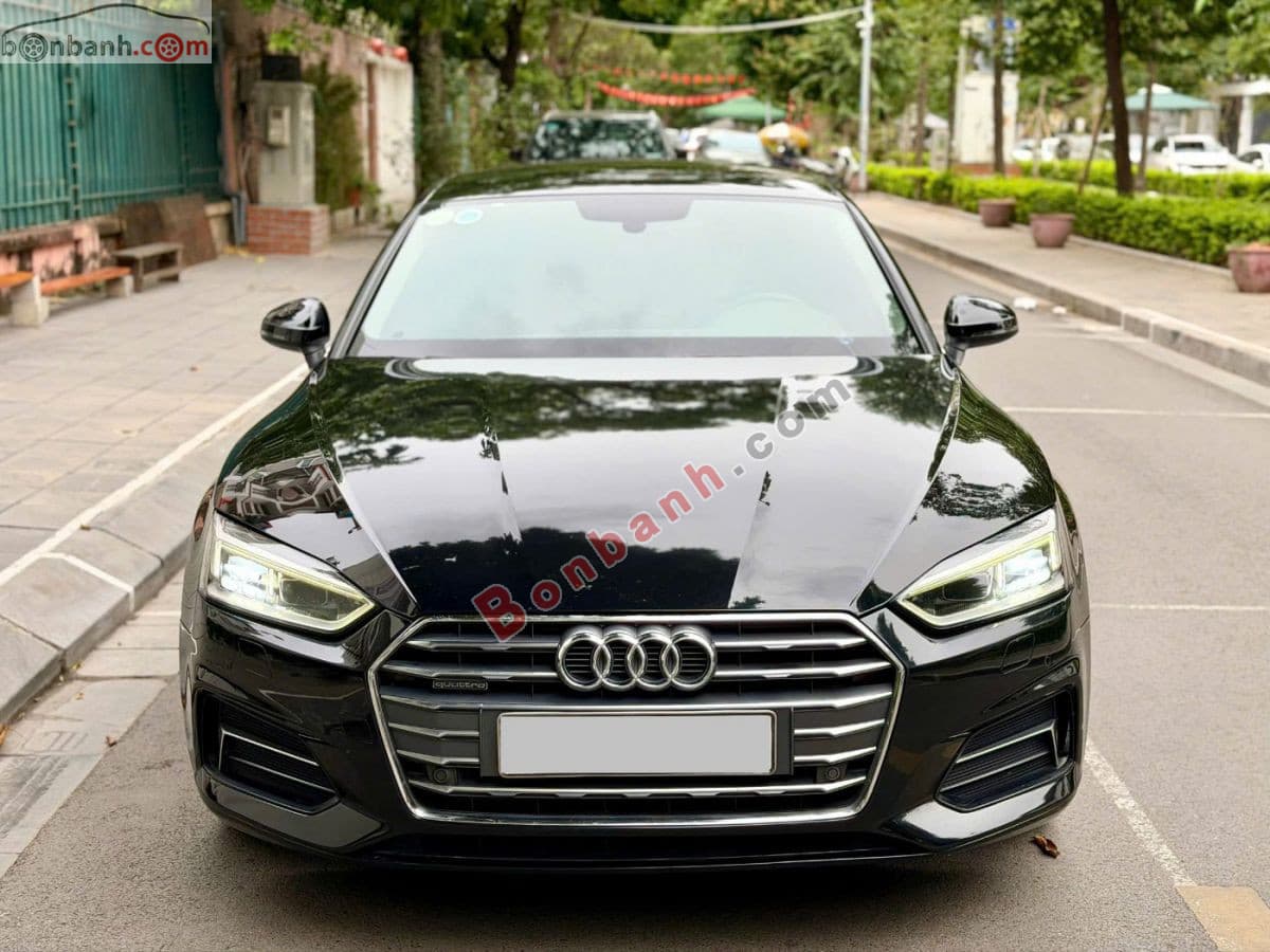 2017 Audi A5 Sportback 2.0